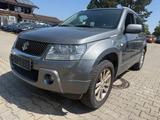 Suzuki Grand Vitara 1.9 DDiS 4x4-Klima-1-Hand-Navigatio - Suzuki Grand Vitara in München