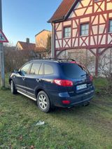 Hyundai Santa fe 2.2 crdi 4wd 2008 - Hyundai SANTA FE aus 2008