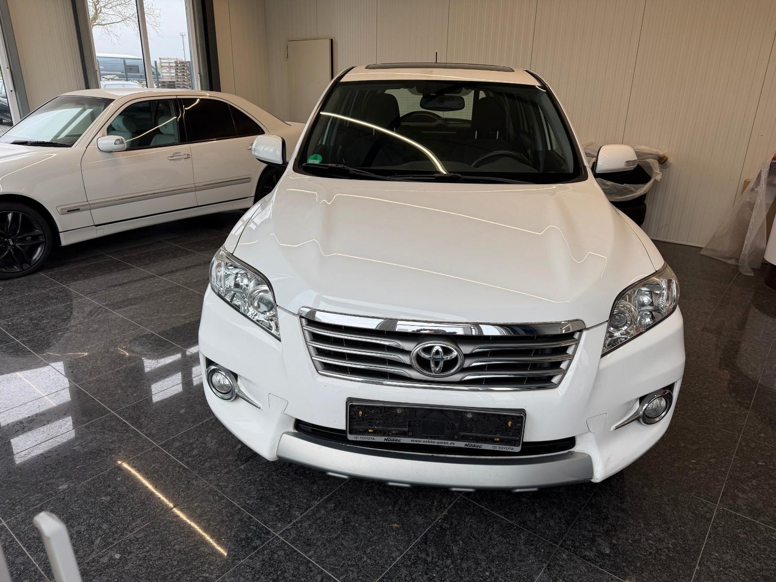 Toyota RAV 4 2,0-l-Valvematic 4x2 Life