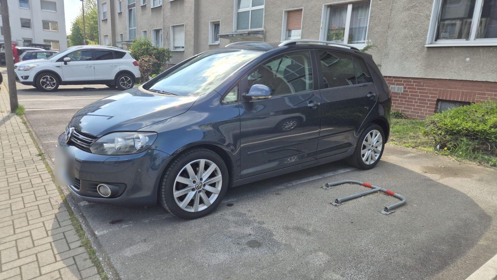 Volkswagen Golf Plus 2009 — photo 6