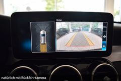 MERCEDES-BENZ C 200 T~Navi~9G-Automatik~Standhzg~LED~Teilleder
