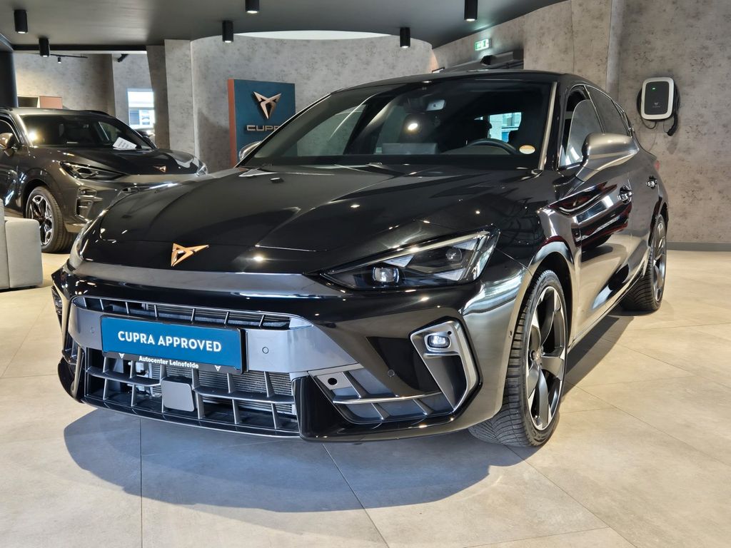 Image of Cupra Leon