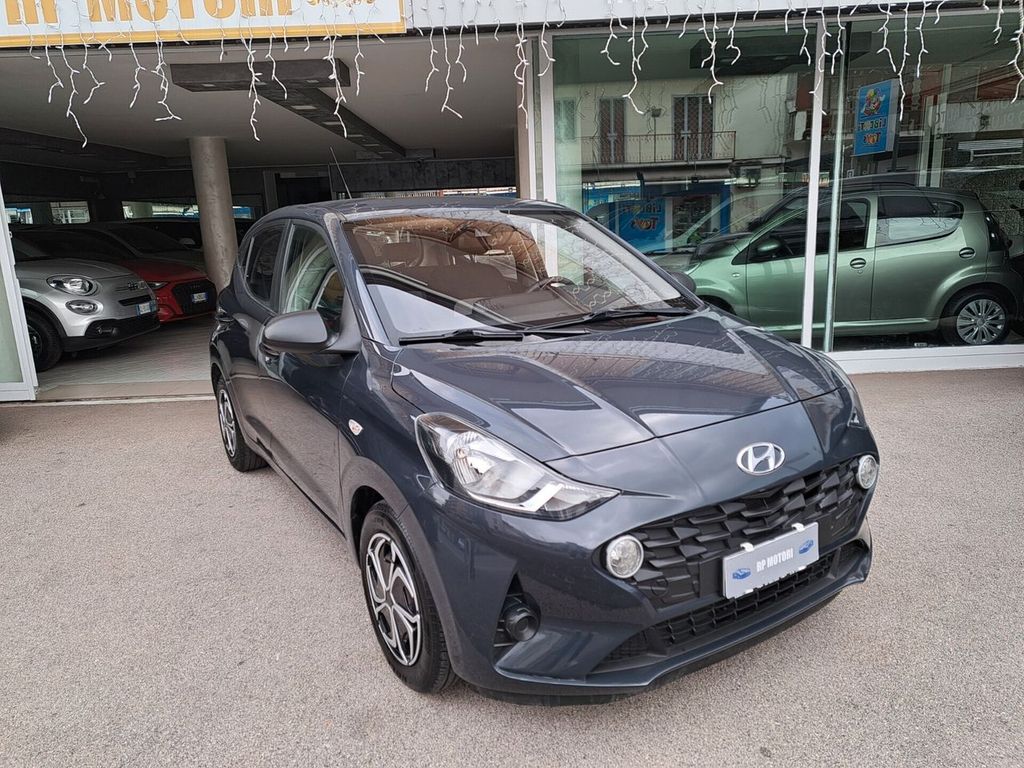 Image of Hyundai i10