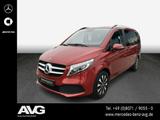 Mercedes-Benz V 220d 4MATIC EDITION Kompakt LED AHK NAVI Leder - Mercedes-Benz: Kombi, 7 Sitzer