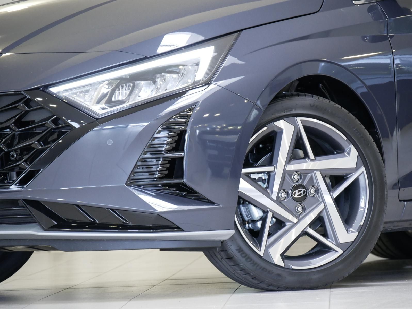 Hyundai i20 - Bild 7