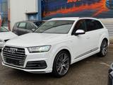 Audi SQ7 4.0 TDI Quattro/ACC/Luftfed/360/AHK/7-Sitzer - Audi SQ7 Gebrauchtwagen