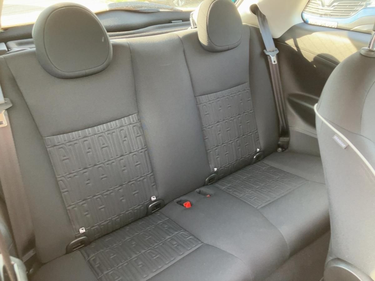 Fiat 500e - Bild 8