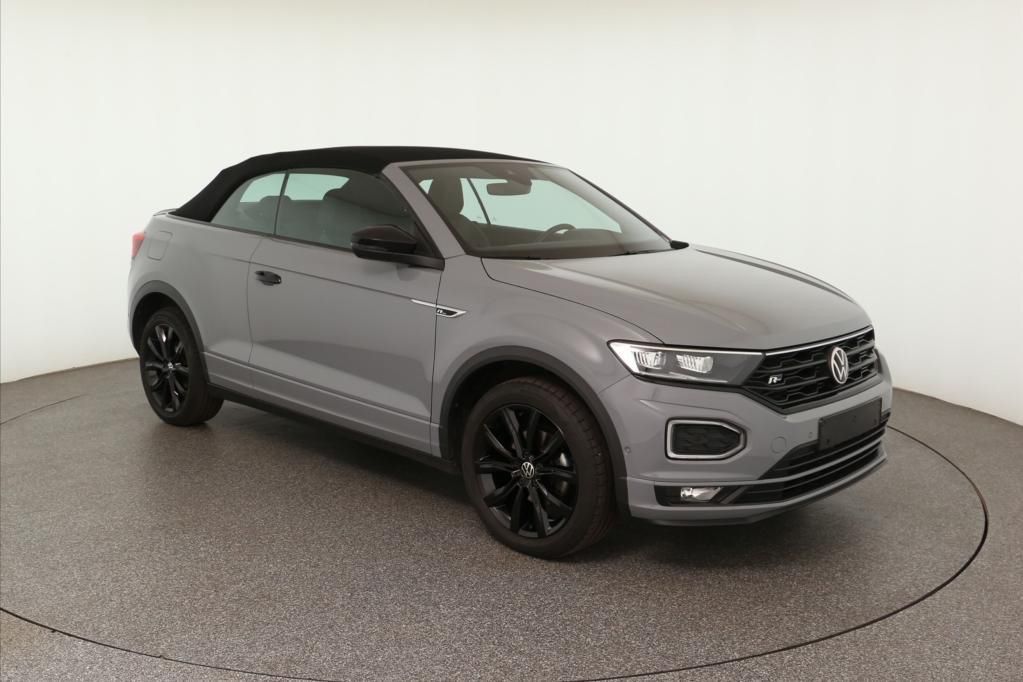 Volkswagen T-Roc Cabriolet R-Line 1.5 TSI DSG AHK*RFK*PDC