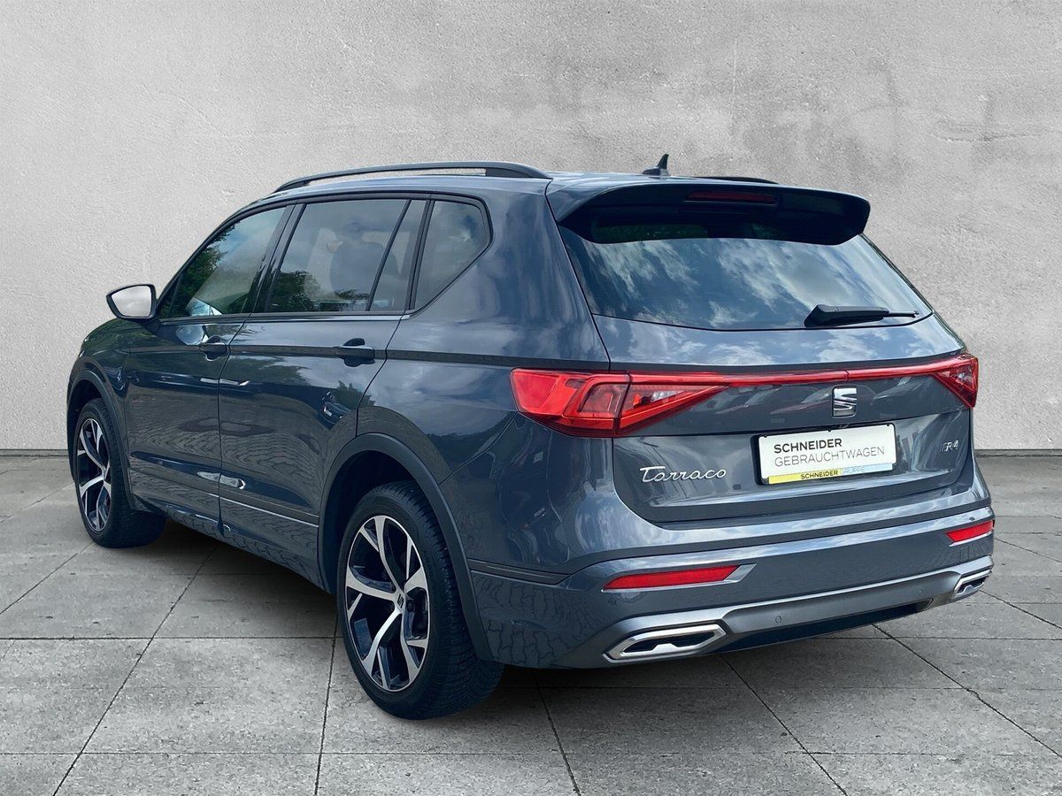 Seat Tarraco - Bild 3