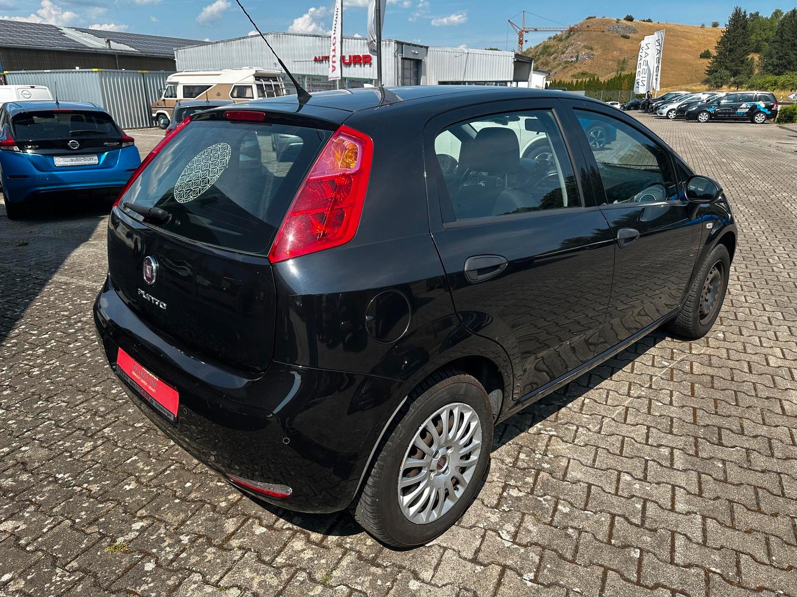 Fiat Punto 1.2 8V MYSTYLE KUNDENAUFTRAG!!! 51 kW (...
