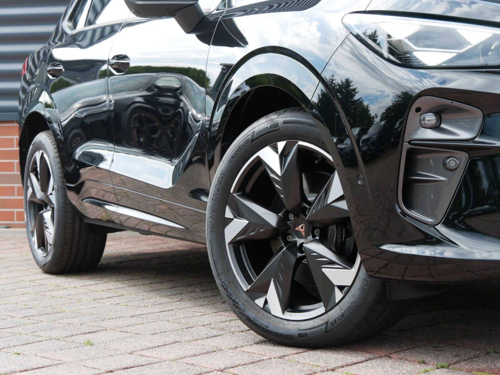 Cupra Terramar - Bild 3