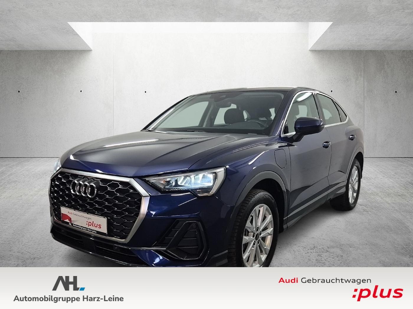 Audi Q3 Sportback 45 TFSI e Anhängerkupplung 2xKlima