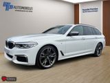 BMW M550 5 Touring d xDrive - BMW 550: Kombi