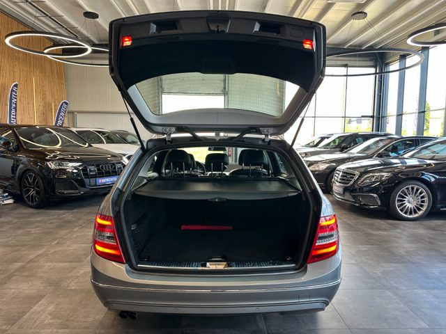 MYAUTOCENTER – Gebraucht- und Jahreswagen mit Werkstattservice in Pfaffenhofen Mercedes-Benz C 180 CGI BlueEfficiency *Avantgarde*TÜV*