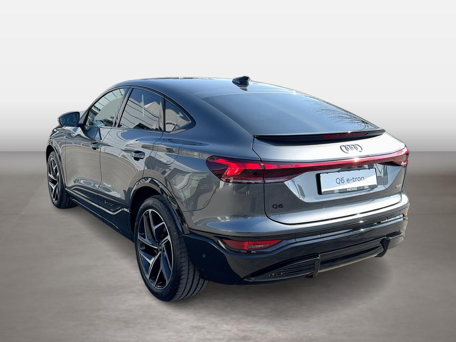 Audi Q6 e-tron Sportback quattro Matrix|B&O|CarPlay
