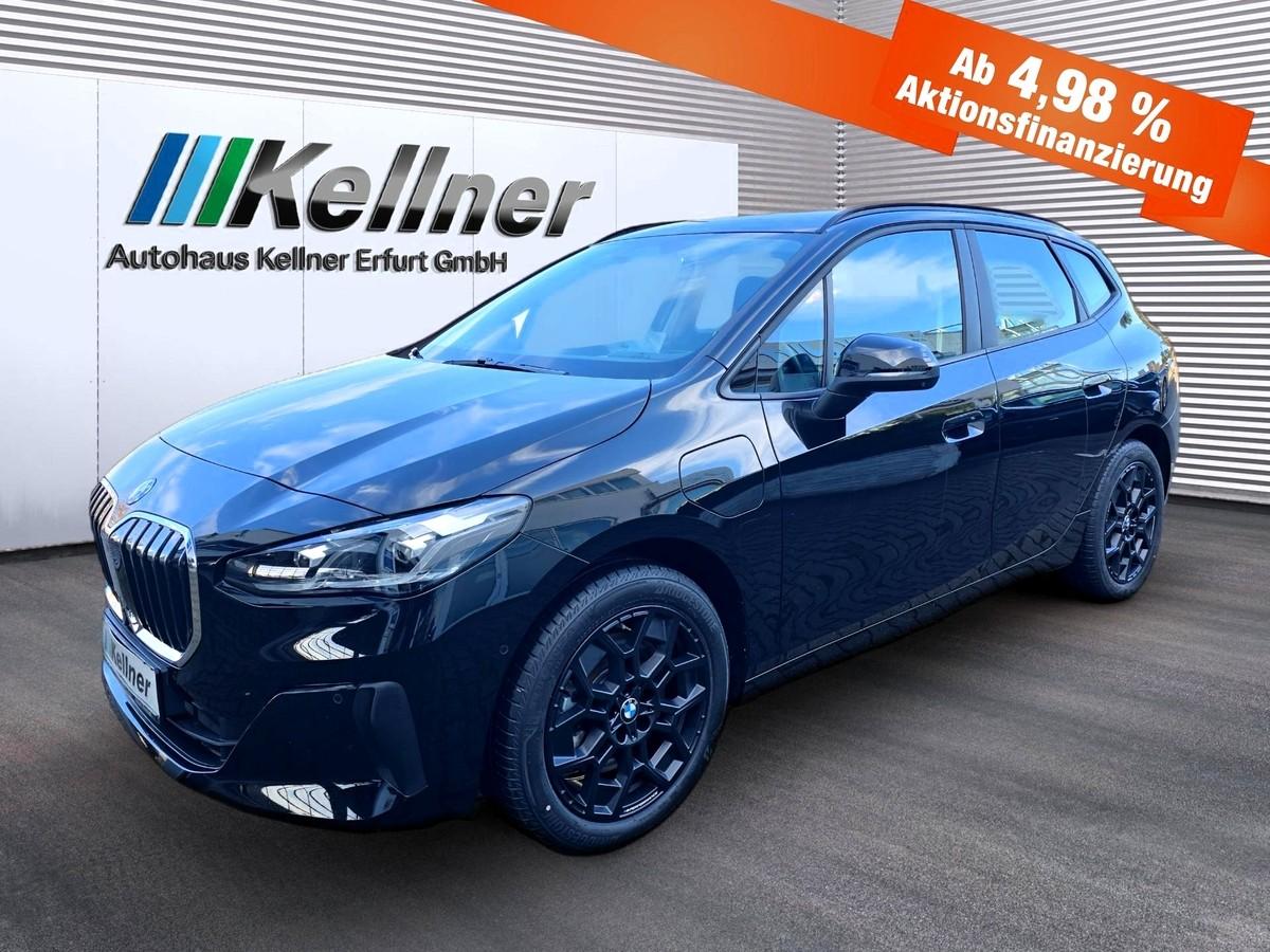 BMW 230 Active Tourer  e xDr. AHK+360°+Head-Up+ad. 