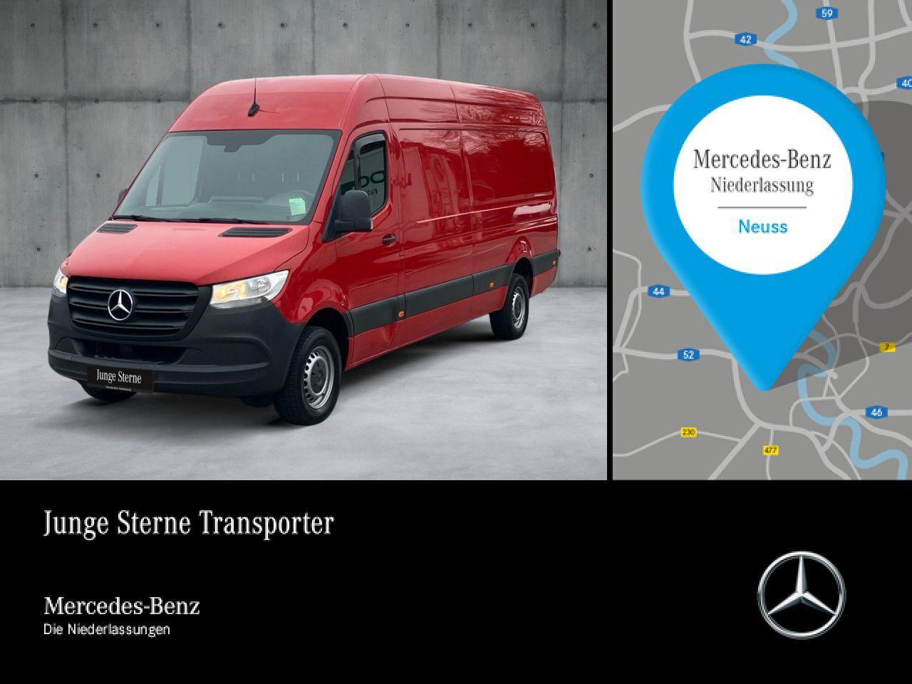 Mercedes-Benz Sprinter 317 CDI KA LaHo AHK 2,8t+Klima+StandHZ