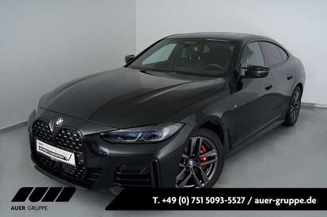 BMW M440i xDrive Gran Coupé (M-Sport Pro 360°AHK HK)