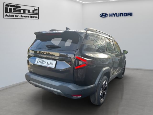 Fahrzeugabbildung Dacia Bigster EXTREME HYBRID 155 El. Panodach Navi Dig