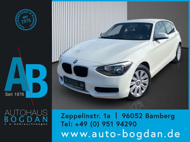 BMW 116i Tempomat*SHZ*PDC*Klima*TÜV neu