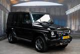 Mercedes-Benz G350d AMG-Paket Designo Expedition X - schwarze Mercedes-Benz G 350