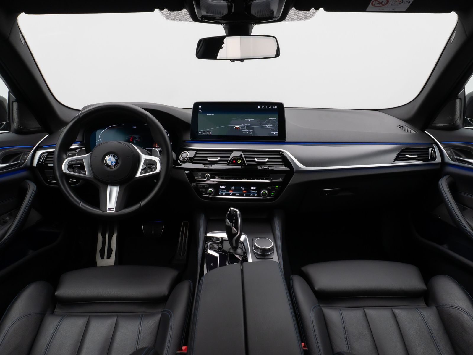 Fahrzeugabbildung BMW 540d xD M Sport Kamera Laser HUD DAB H/K Komfort