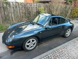 Porsche 993 Targa - Porsche 993: Cabrio