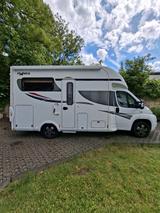 Frankia FF2 640 Exclusiv, 4t, Zusatzluftfed.,Rollerbühne - Frankia Wohnwagen & Wohnmobile
