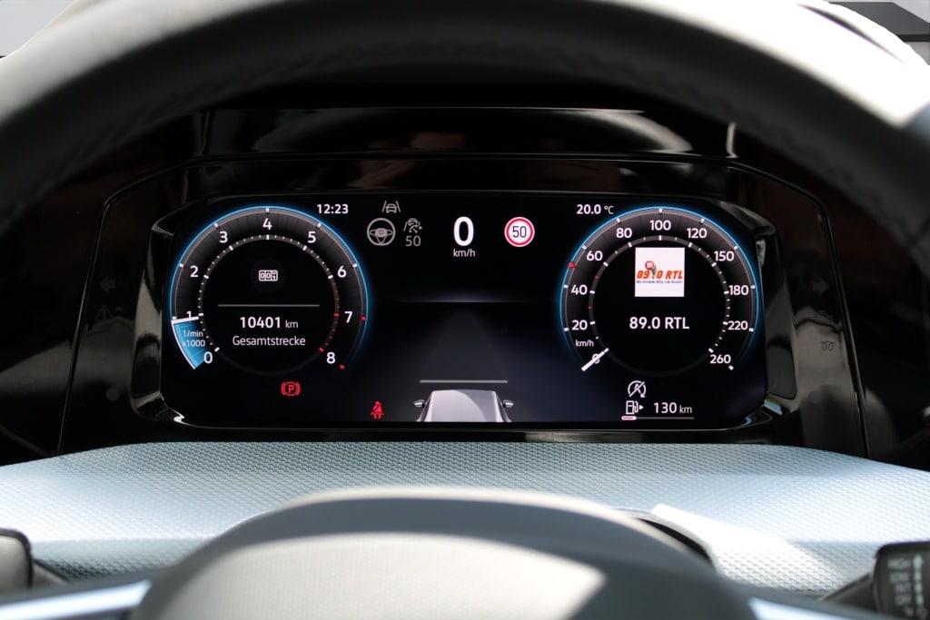 Volkswagen Golf Goal 1.5TSI NAVI RFK LED 4SEASON, миниатюра 12