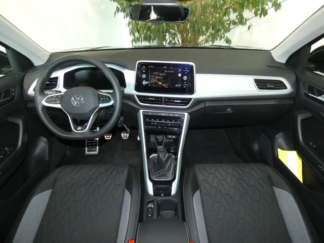 T-Roc 1.0 TSI Goal NAVI AHK ACC SPURWECHSEL
