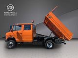 Mercedes-Benz Vario 816*4x4-Allrad*Meiller-Kipper*1-Hand* - Mercedes-Benz Vario mit Diesel-Antrieb