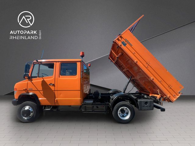 Mercedes-Benz Vario 816*4x4-Allrad*Meiller-Kipper*1-Hand*