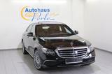 Mercedes-Benz E 400 9G 4M EXCLUSIVE"HIGH-END SOUND"NAPPA"VOLL! - Mercedes-Benz E 400: Limousine