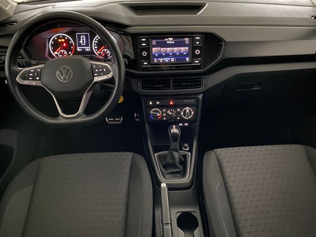 T-Cross Life 1.0 TSI DSG SHZ+ALU+KLIMA+EPH