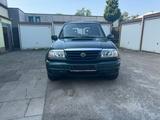 Suzuki Grand Vitara 4x4 - Suzuki Vitara aus 2003