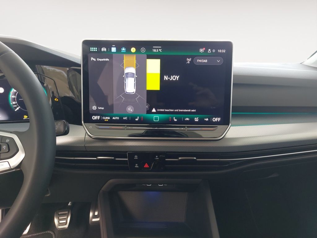 Fahrzeugabbildung Volkswagen Golf 1.5 TSI OPF Goal