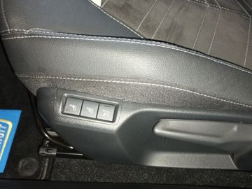 Fotografie 14 des Opel Mokka Ultimate Alcantara Kamera LED Keyless