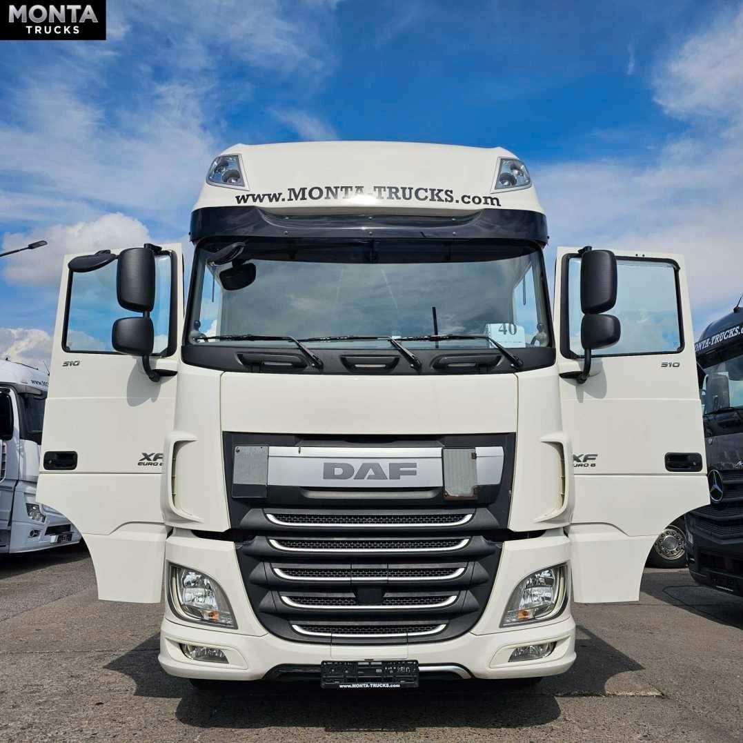 DAF XF 510, Euro6, SSC, Retarder, Standklima,TÜV NEU