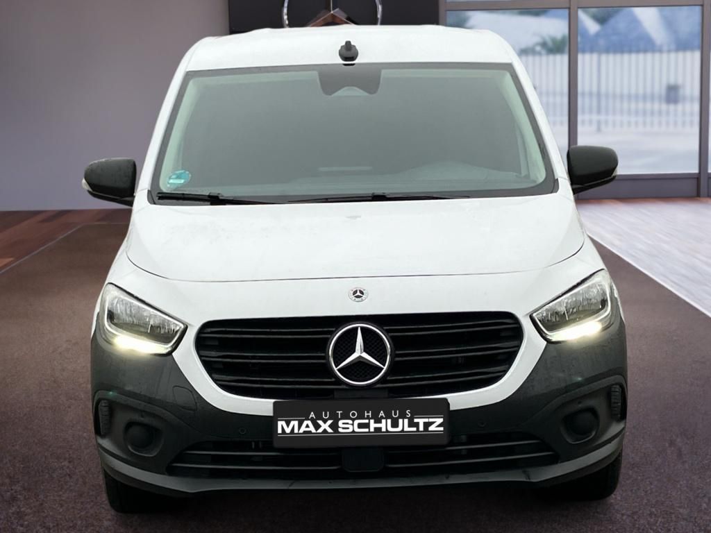 Fahrzeugabbildung Mercedes-Benz Citan 112 CDI Kasten BASE Navi, RFK, Klima, Temp