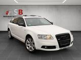 Audi A6 Avant 3.0 TDI quattro*S Line Plus*Leder*MMI* - Audi A6 aus 2008: Kombi