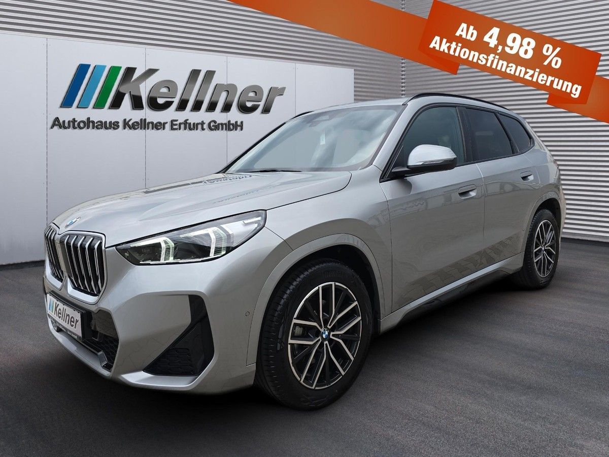 BMW X1 sDr.18i Aut. M-Sport+AHK+PANO+aLED+Keyless