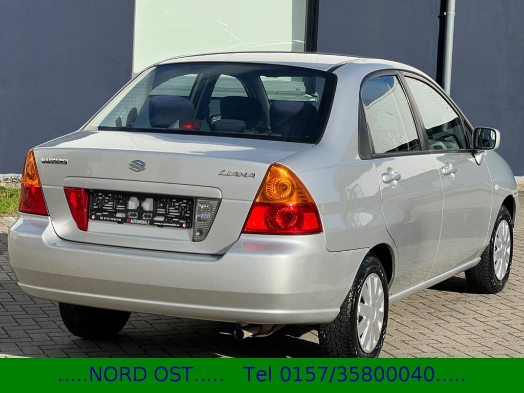 Suzuki Liana