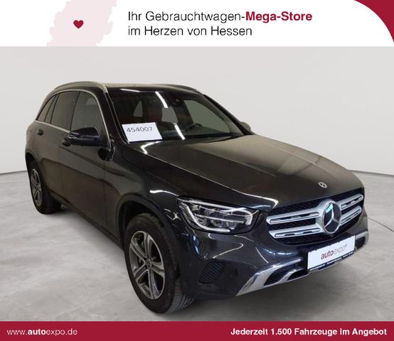 Mercedes-Benz GLC 300 de 4M- AMG AHK ABC AssiP PANO