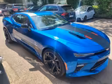 Chevrolet Camaro Coupé V8 SS Sport Coupe Top - blaue Chevrolet Camaro
