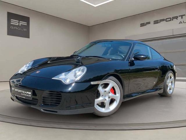 Porsche 996 Carrera 4S Coupé- 57.600 km -MÜNCHEN
