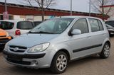 Hyundai Getz 1.1i # 5-Türig # Klima - Hyundai Getz mit Benzin-Antrieb: Kleinwagen