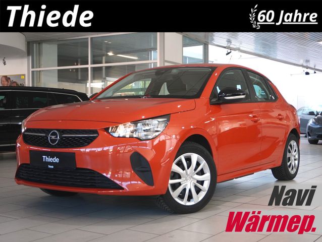 Opel Corsa-e F EDITION 7KW NAVI/VIRT/TEMP/DAB/WÄRMEP.