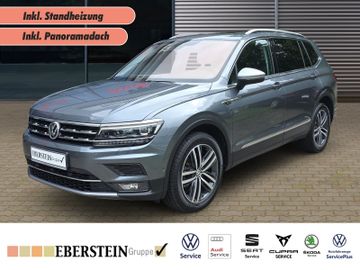 Volkswagen Tiguan Allspace Highl. 2,0 TSI St.hzg AHK Pano