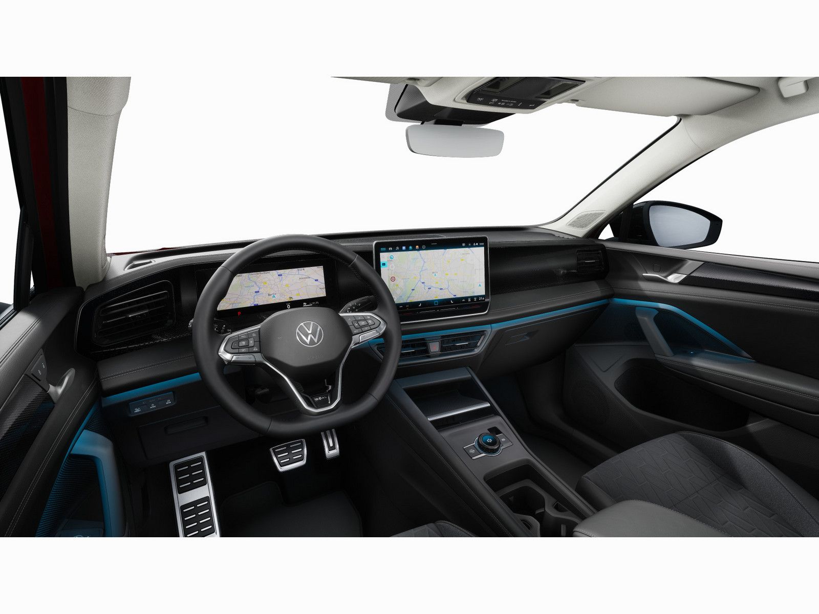 Volkswagen Tiguan 1.5 eTSI DSG Goal Navi AHK 360° ACC GOAL foto 3