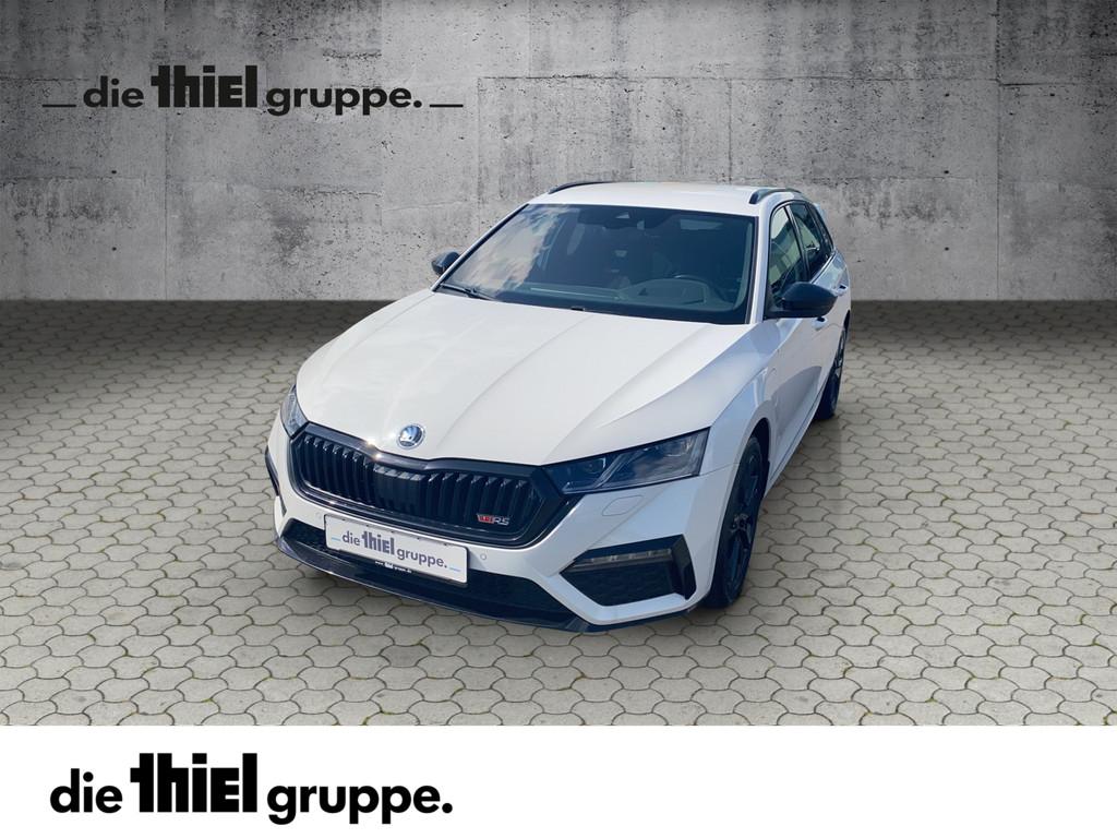 Skoda Octavia Combi 1.4 TSI RS iV DSG AHK+Navi+LED+SHZ